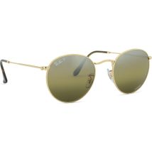 Ray-Ban Round Metal RB3447 001/G5 50