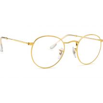 Ray-Ban Round Metal RB3447 9196BL