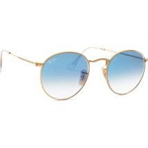 Ray-Ban Round Metal RB3447N 001/3F