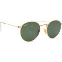 Ray-Ban Round Metal RB3447N 001
