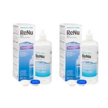 ReNu MPS Sensitive Eyes 2 x 360 ml mit Behälter