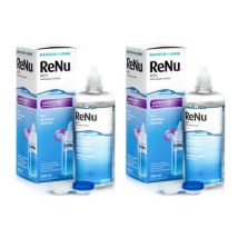 ReNu MPS Sensitive Eyes 2 x 360 ml with cases