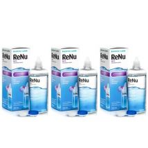 ReNu MPS Sensitive Eyes 3 x 360 ml with cases