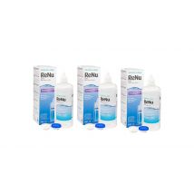 ReNu MPS Sensitive Eyes 3 x 360 ml mit Behälter