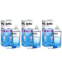ReNu MPS Sensitive Eyes 3 x 360 ml with cases