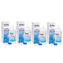 ReNu MPS Sensitive Eyes 4 x 360 ml mit Behälter