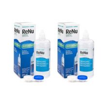 ReNu MultiPlus 2 x 360 ml mit Behälter