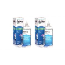 ReNu MultiPlus 2 x 360 ml with cases