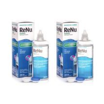 ReNu MultiPlus 2 x 360 ml with cases