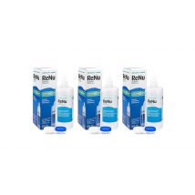 ReNu MultiPlus 3 x 360 ml mit Behälter