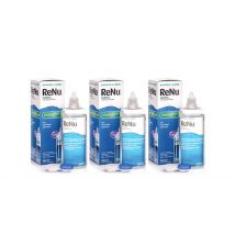 ReNu MultiPlus 3 x 360 ml with cases