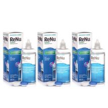 ReNu MultiPlus 3 x 360 ml with cases