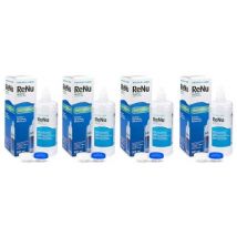 ReNu MultiPlus 4 x 360 ml mit Behälter