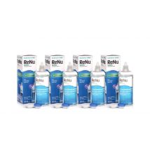 ReNu MultiPlus 4 x 360 ml with cases