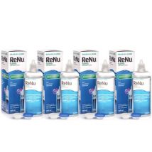 ReNu MultiPlus 4 x 360 ml with cases