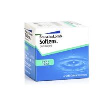 SofLens 38 (6 lenses)