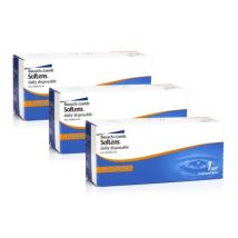 SofLens Daily Disposable for Astigmatism (90 Linsen)
