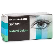 SofLens Natural Colors (2 lenses) - dioptric