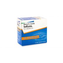 SofLens Toric (6 lenses)