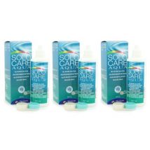 SOLOCARE AQUA 3 x 360 ml mit Behälter