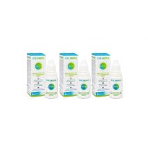 Solunate Eye Drops 3 x 15 ml