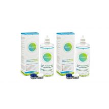 Solunate Multi-Purpose 2 x 400 ml mit Behälter