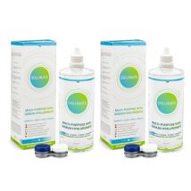 Solunate Multi-Purpose 2 x 400 ml mit Behälter
