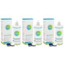 Solunate Multi-Purpose 3 x 400 ml mit Behälter