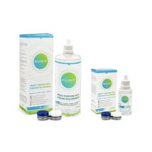 Solunate Multi-Purpose 400 ml + 50 ml mit Behälter