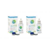Solunate Multi-Purpose 2 x 50 ml mit Behälter travel pack