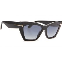 Tom Ford Wyatt FT0871 01B 56