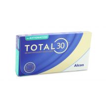 TOTAL30 for Astigmatism (6 Linsen)