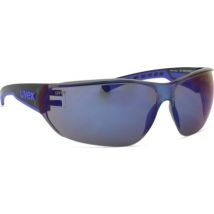 Uvex Equate Black Blue Matt/Mir. Blue S5330822416