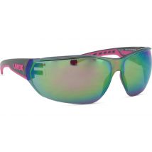 Uvex Equate Grey Ping Matt/Mir. Pink S5330822316