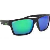 Uvex LGL 29 Black Mat/Mirror Green S5309472215