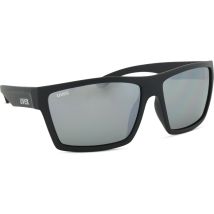Uvex LGL 29 Black Mat/Mirror Silver S5309472216