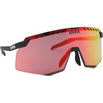 Uvex Pace Stage CV Black Matt/Mir. Red S5330522287