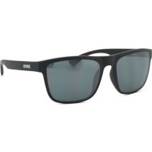 Uvex Rookie Grey Matt/Mir. Blue S5330772216 (für 6 - 10 Jahre)