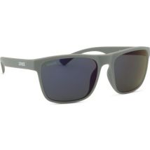 Uvex Rookie Grey Matt/Mir. Blue S5330775516 (für 6 - 10 Jahre)