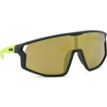 Uvex Skyryse Jr. Black-Yellow Matt/Mir. Yellow S5330762616