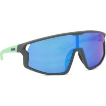 Uvex Skyryse Jr. Grey-Green Matt/Mir. Blue S5330765716