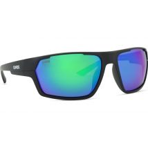 Uvex Sportstyle 233P Black Matt/Mir. Green S5320972270