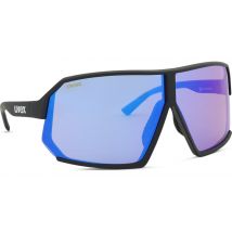 Uvex Sportstyle 237 CV Black Matt/Mir. Blue S5330862288