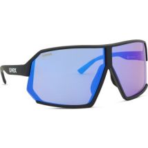 Uvex Sportstyle 237 CV Black Matt/Mir. Blue S5330862288