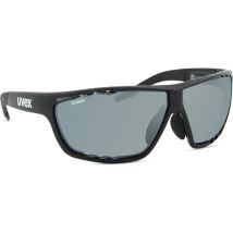 Uvex Sportstyle 706 Black/Ltm. Silver S5320062216
