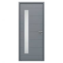Porte d'entrée ALU modèle STELLA