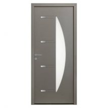 Porte d'entrée ALU modèle STINA