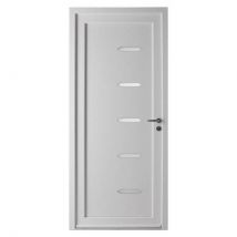 Porte d'entrée PVC modèle ANGIE