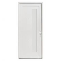 Porte d'entrée PVC modèle CASSIE