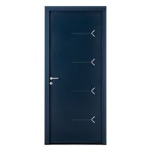 Porte d'entrée ACIER modèle STELLIS